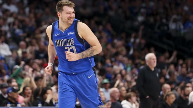 Luka Doncic, Dallas Mavericks